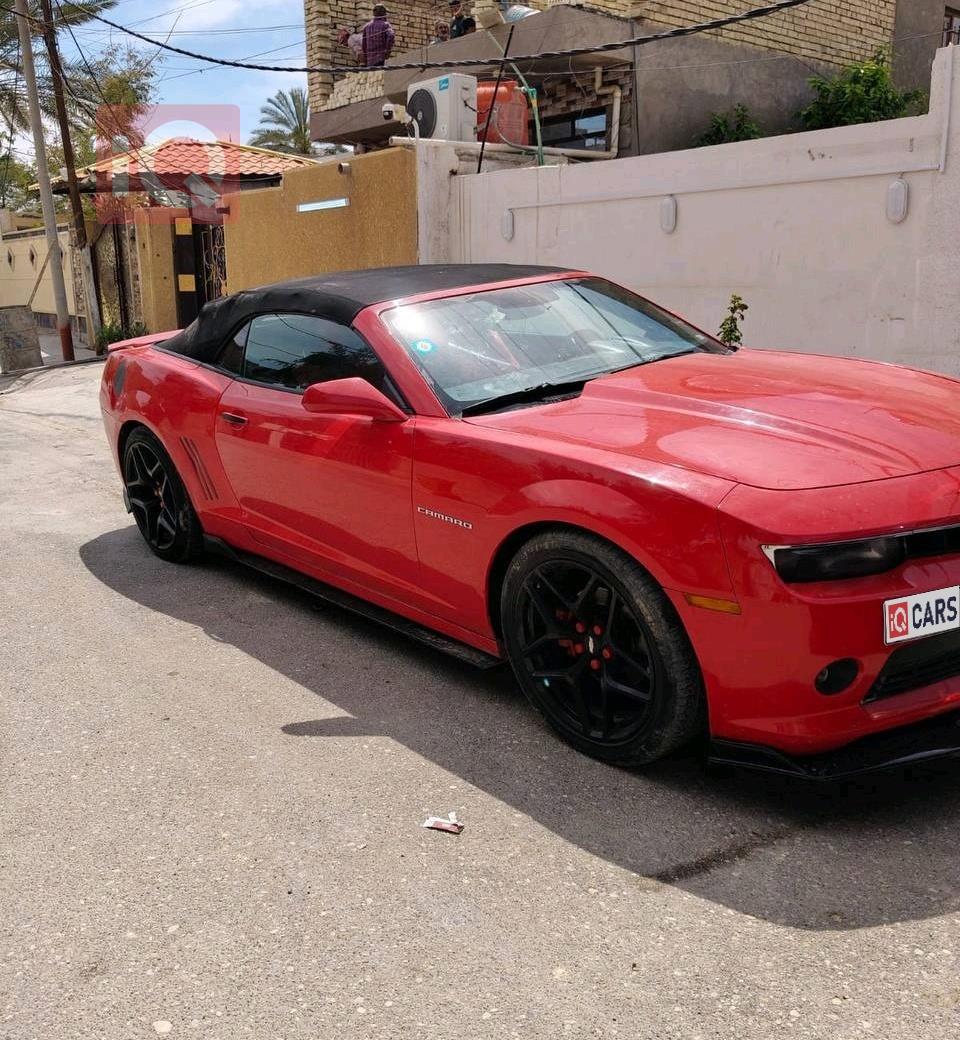 شيفروليه كامارو
